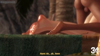 -LOOP PREVIEW- Futa Yoruichi x Nami thumbnail