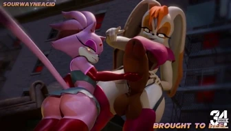 Whore in the Street thumbnail