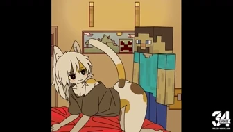 Furry minecraft sex thumbnail