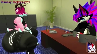 Principal and Student have some fun~~ thumbnail