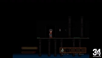 Thirsty girl wants to drink something thumbnail
