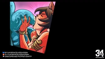 (COMIC DUB) Yuki: Space Assassin, Issue #4: The Auction, Page 10 thumbnail