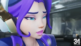 Juno Handjob Freshman Skin [Waosart][4K60FPS] thumbnail