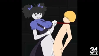 Scylla's new pet thumbnail