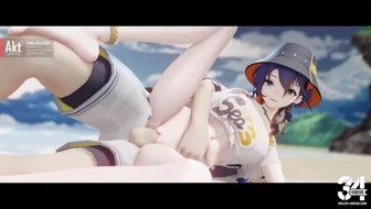 Belle x Wise (Summer) [Akt] thumbnail