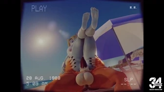 Rest on the Beach [R.R.] thumbnail