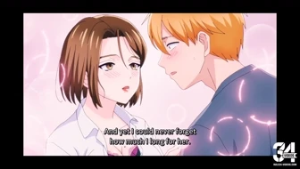 Hitozuma no Kuchibiru wa Kan Chuuhai no Aji ga Shite (A-Aunt Yui ) sex Movie thumbnail