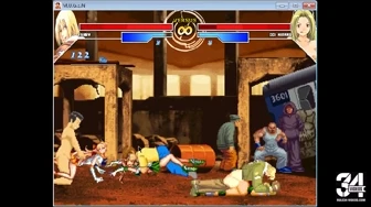 Mugen Gettag Hinako Shijou & Terry Bogard thumbnail