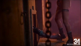 Lara Croft Hmv thumbnail