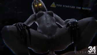 The Witch L4D2 HMV [ W????BITCH] thumbnail