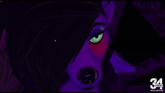 (PMV) Push - Fierce Fox VRC thumbnail