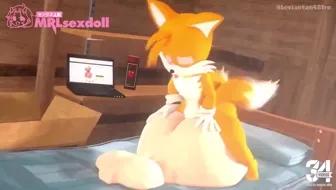 Tails's New Toy thumbnail