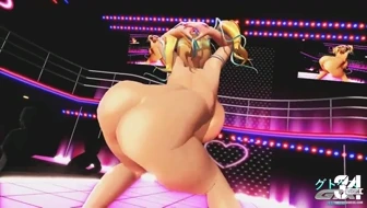 MMD Super Pochaco Seductive Dance 12.08.2025 thumbnail