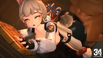 Zenless Zone Zero funk edit thumbnail