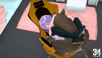 Moona x Doggo [Lumikiru] thumbnail