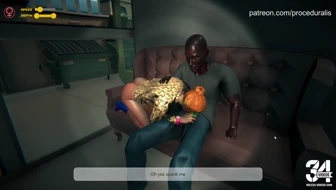 Jessica is full of surprises (proceduralis) thumbnail