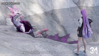 SIZE QUEEN – Mizutsune x Huntress thumbnail
