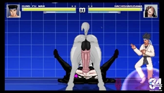 Hachishakusama mugen by sarah cronwell thumbnail