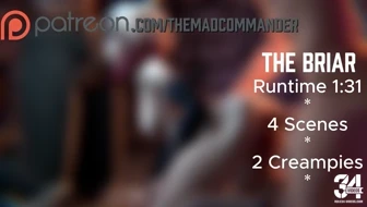 TheMadCommander - Briar animation part #1 [TEASER] thumbnail