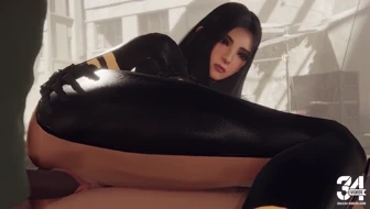 Tachy Sideways (Black) thumbnail