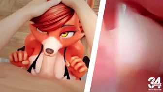 Funtime with Foxy (Liepraag) 4K60FPS thumbnail