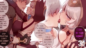 Lustful catgirls really are all you need~ thumbnail