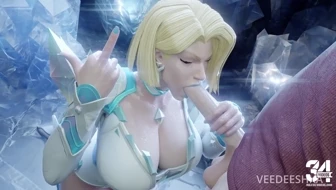 Emma Frost『Veedeeshka』 thumbnail