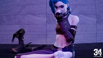 Jinx Suprise Video thumbnail