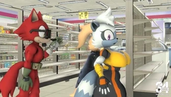 [Jstrike] Tangle and Whisper's Workout Part 1 thumbnail