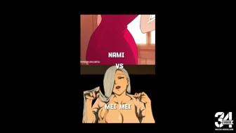 Nami VS Mei Mei WIS/HMV thumbnail