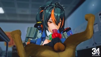Zhu Yuan x Doggo thumbnail