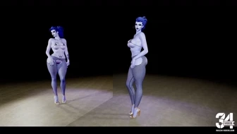 Widowmaker teasing thumbnail