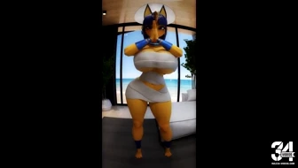 Ankha Dance thumbnail