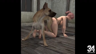 Dog knot session thumbnail