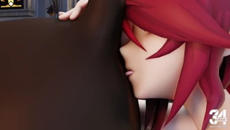 HoyoSluts love Dogs thumbnail