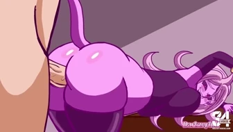 Android 21 taking back shots thumbnail