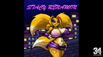 pixel art stacy renamon by anon blonemon thumbnail