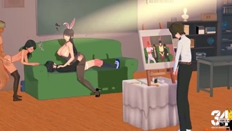 Don't Bully Me Naoto-San thumbnail