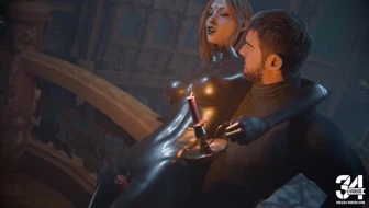 Bela Thighjob [NO WM] [Gifdoozer] [4K] [60 FPS] thumbnail