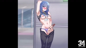 [Biscuit Ranmaru] Futanari who hides at work thumbnail