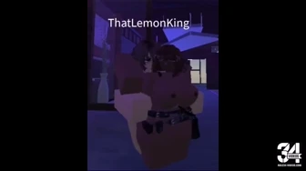 I'm getting pounded by a cutie guy on Roblox condo thumbnail