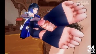 Yelan-Genshin Impact thumbnail