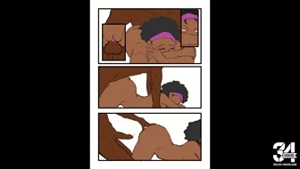 Page blowjob & penetration thumbnail