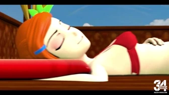 NickxGwen Thank God mv thumbnail