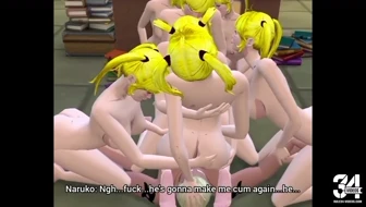 Sexy no Jutsu Naruko Part 7 thumbnail