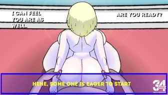 Zoey Vore & Sex by FFSIWLI thumbnail