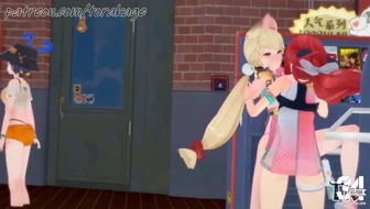 Yuzuha x Alice thumbnail