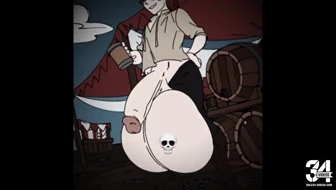 Cock Vore: Skull Edit 2 ???? thumbnail