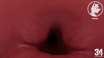Oral vore by untied verbegar thumbnail