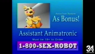 Chica Animatronic for Home Use thumbnail